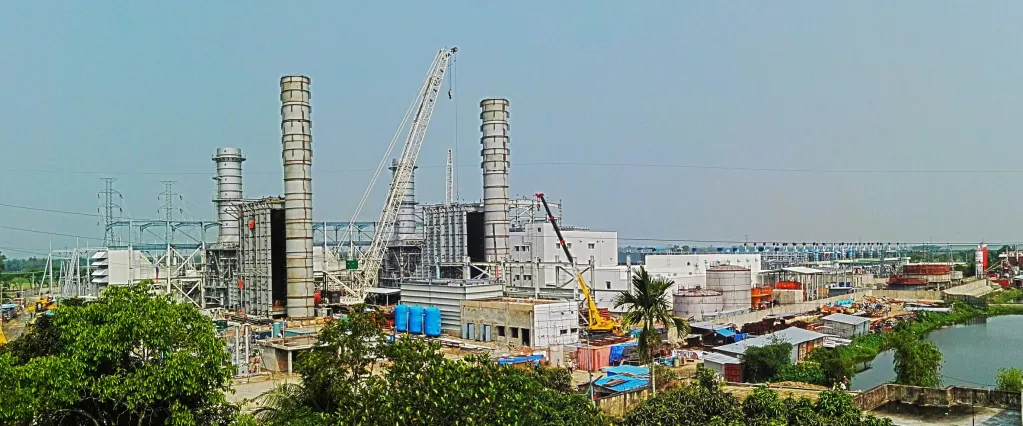Shahjibazar 330MW Combined Cycle Power Plant
